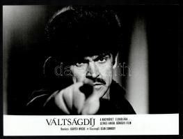 cca 1966 ,,Váltságdíj - a nagykövet elrablása" című angol bűnügyi film jelenetei és szereplői, ...