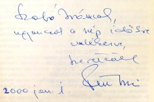 Für Lajos: Szabadon szeretnénk sírni. Beszédek, történelmi tanulmányok, interjúk. A szerző, Für Lajo...