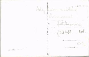 Érmindszent, Adyfalva, Eriu Metent, Ady Endre; Ady Endre szülőháza / birthplace of Endre Ady. photo