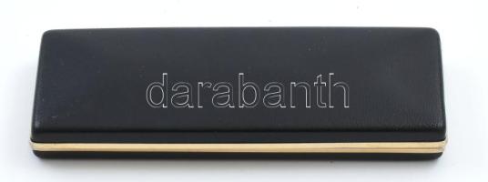 Kanoe toll készlet, díszdobozban