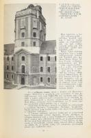 Breznay Imre - Karczos Béla: Egri képeskönyv. Eger, 1937, Egri Nyomda Rt., 126+(1) p. Szövegközi fek...