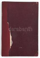 Breznay Imre - Karczos Béla: Egri képeskönyv. Eger, 1937, Egri Nyomda Rt., 126+(1) p. Szövegközi fek...