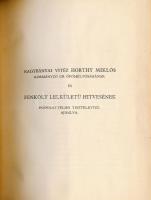A szent margitszigeti premontrei templom. Bp., 1932, Fővárosi Közmunkák Tanácsa (M. Kir. Állami Ny.)...