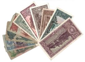 10db-os inflációs Pengő bankjegy tétel T:F,VG