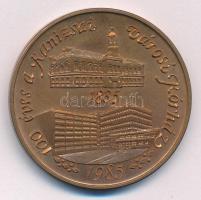 Bogár Lívia (1957-) 1985. "Dr. Babocsay József városunk egykori főorvosa / 100 éves a Kanizsai ...