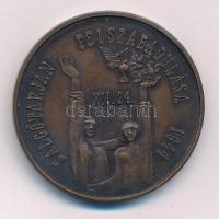 Bognár György (1944-) 1984. "MÉE Nógrád megyei szervezete / Salgótarján felszabadulásának 40. é...