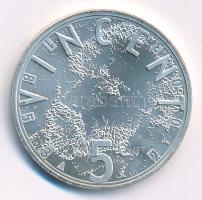 Hollandia 2003. 5E Ag "Beatrix / Vincent Van Gogh" kapszulában T:BU ujjlenyomat
Netherlan...