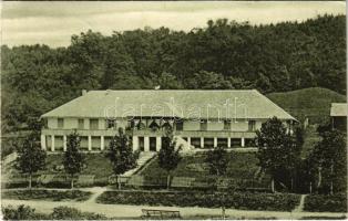 1924 Báznafürdő, Baile Bazna, Bad-Baassen; Vila Sorento / Sorento villa / spa, villa (EK)