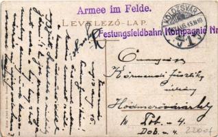 1917 Kolozsvár, Cluj; Takarékpénztár, Első magyar biztosító társaság, Sebestyén palota. Kuhn Albert ...