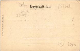 Felsőbánya, Baia Sprie; Bükkerdő a Feketehegy alatt. Szabó Károly kiadása. Túry József amatőr felvét...