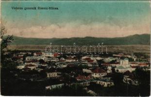 Ramnicu Valcea, Vederea generala / general view (b)