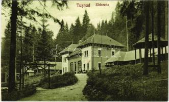 Tusnád-fürdő, Baile Tusnad; Eldorado kávéház, vendéglő és cukrászda / café, restaurant and confectionery