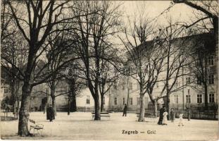 1915 Zagreb, Zágráb; Gric (EK)