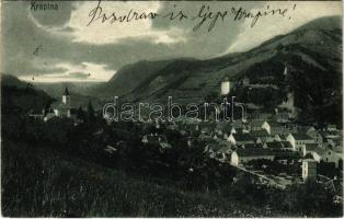 1905 Korpona, Krapina; (EK)