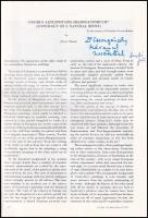 1981 Szabó, Júlia: "Cerus aeternitatis hieroglyphicum" (Iconology of a natural motif.) Act...