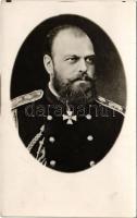 Alexander III of Russia / III. Sándor orosz cár