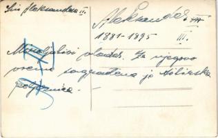 Alexander III of Russia / III. Sándor orosz cár