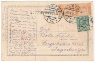 1923 Arco (Südtirol), Sanatorium St. Pankratius (tear)