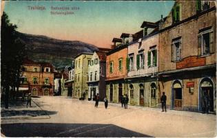 1919 Trebinje, Stefanijina ulica / street (fa)
