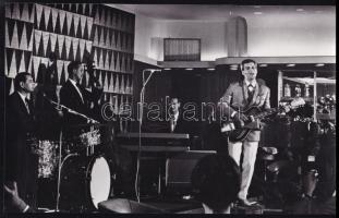 cca 1978 előtt készült felvételek Latinovits Zoltán (1931-1976) színművészről, három filmből 3 db vi...