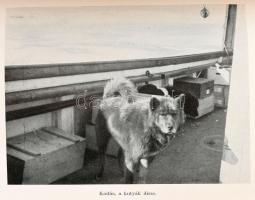 Vörös Márton (1900-1993): A szerencsés expedíció. Hans W. Ahlmann kutató útja asz északi jégvilágba....