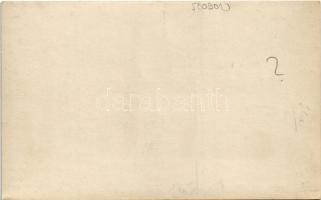 Borsabánya, Baia Borsa, Baile Borsa (Máramaros); Sauerquelle, Schwefelquelle Gesundheitsschädlich / ...