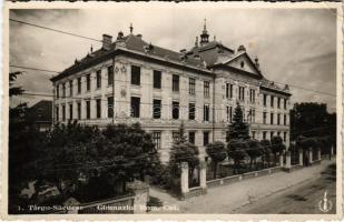 1942 Kézdivásárhely, Targu Secuiesc; Gimnaziul Rom. Cat. / Római katolikus gimnázium / Catholic grammar school (EK)