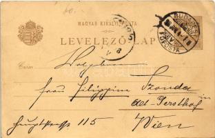 1898 (Vorläufer) Budapest XIV. Városliget, Ezredéves Országos Kiállítás, Reneszánsz (Renaissance) ud...