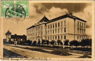 1911 Arad, Tanítóképző / teachers' training institute (EK)