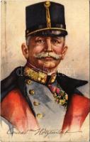 1915 Franz Conrad von Hötzendorf s: Schneider (EB)