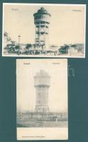 Budapest X. Kőbánya víztorony (Tévesen Szeged!) (EK)