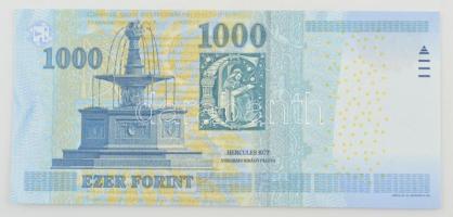 2011. 1000Ft "DA" T:UNC,AU