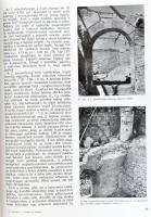 Gerevich László: A budai vár feltárása. Bp.,1966, Akadémiai kiadó, 352 p.+4 (kihajtható melléklettel...