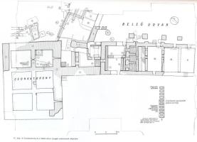 Gerevich László: A budai vár feltárása. Bp.,1966, Akadémiai kiadó, 352 p.+4 (kihajtható melléklettel...