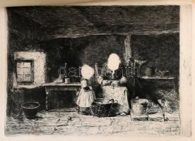 Malonyay Dezső: Munkácsy Mihály élete és munkái. Bp., 1898, Singer és Wolfner, (Hornyánszky-ny.), 8+...