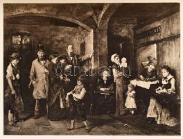 Malonyay Dezső: Munkácsy Mihály élete és munkái. Bp., 1898, Singer és Wolfner, (Hornyánszky-ny.), 8+...