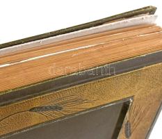 Malonyay Dezső: Munkácsy Mihály élete és munkái. Bp., 1898, Singer és Wolfner, (Hornyánszky-ny.), 8+...