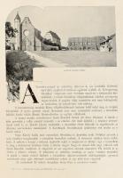 Békefi Remig: Emlékkönyv, melyet Magyarország ezeréves fennállásának ünnepén közrebocsát a hazai czi...