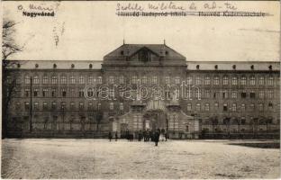1922 Nagyvárad, Oradea; Honvéd hadapródiskola / Honvéd Kadettenschule / military cadet school