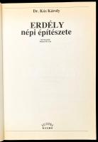 Kós Károly: Erdély népi építészete. (Bp.), 1989, Kelenföld Kiadó. Számos fekete-fehér ábrával illusz...