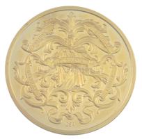 Csontos Attila DN "Trianon 1920 - Őrvidék, Felvidék, Délvidék, Erdély, Hungária" aranyozot...