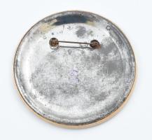 Apollo11 nagy méretű jelvény d: 9 cm