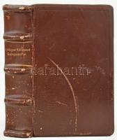 Magyar Költészet Gyöngyszemei 4 kötete, egybekötve: Vörösmarty Mihály válogatott versei.; József Att...