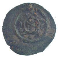 1131-1141. Denár Ag "II. Béla" (0,30g) T:XF patina 
Hungary 1131-1141. Denar Ag "Bel...