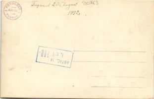 1932 Tusnád-fürdő, Baile Tusnad; Vila Maria / Mária villa / spa, villa. Adler photo