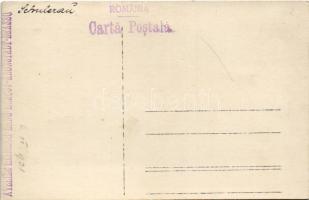 1931 Brassópojána, Pojána, Schulerau, Poiana Brasov; Atelier Heinrich Lang photo (EK)