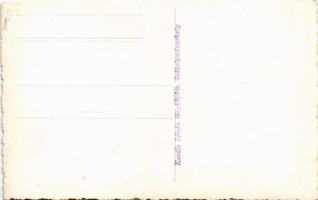 Székelyudvarhely, Odorheiu Secuiesc; ház udvara tyúkokkal. Kováts István fényképész / house backyard...