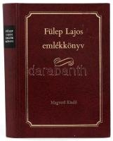 Fülep Lajos emlékkönyv. Cikkek, tanulmányok Fülep Lajos életéről és munkásságáról. Szerk.: Tímár Árpád. Bp., 1985, Magvető. Kiadói műbőr-kötés.