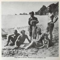 Fülep Lajos emlékkönyv. Cikkek, tanulmányok Fülep Lajos életéről és munkásságáról. Szerk.: Tímár Árp...