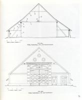 Gilyén Nándor - Mendele Ferenc - Tóth János: A Felső-Tiszavidék népi építészete. Bp., 1981, Műszaki ...